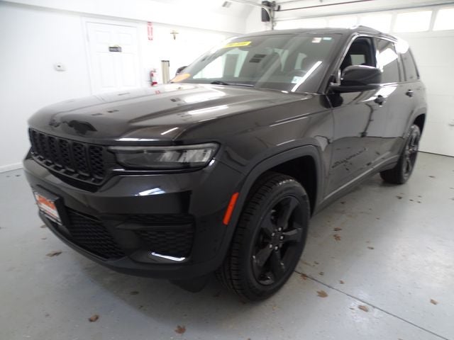 2023 Jeep Grand Cherokee Altitude X