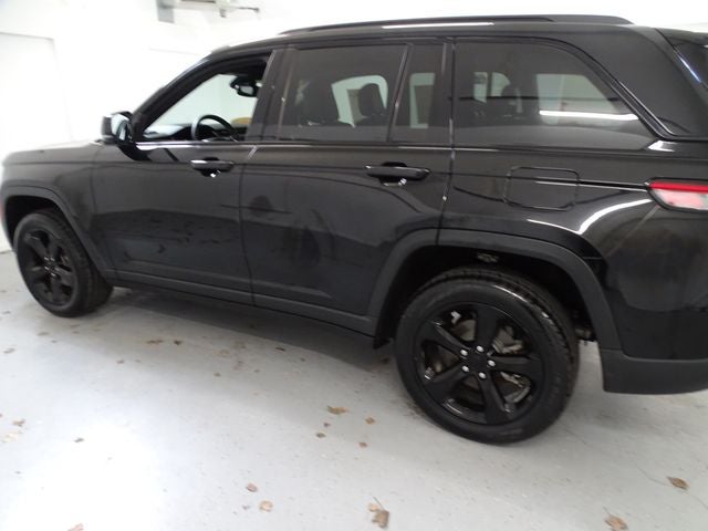 2023 Jeep Grand Cherokee Altitude X