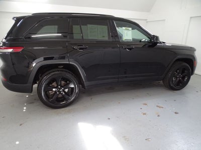 2023 Jeep Grand Cherokee Altitude X