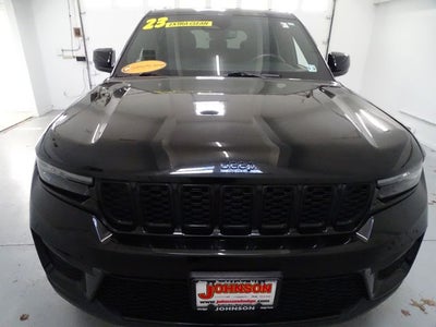 2023 Jeep Grand Cherokee Altitude X