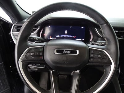 2023 Jeep Grand Cherokee Altitude X