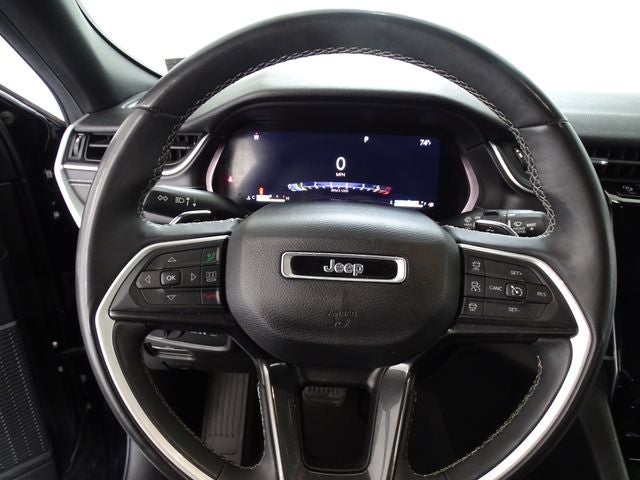 2023 Jeep Grand Cherokee Altitude X