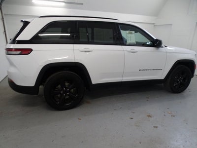 2023 Jeep Grand Cherokee Altitude