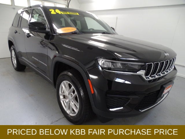 2024 Jeep Grand Cherokee Laredo