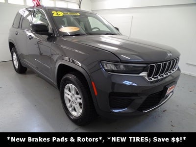 2023 Jeep Grand Cherokee Laredo