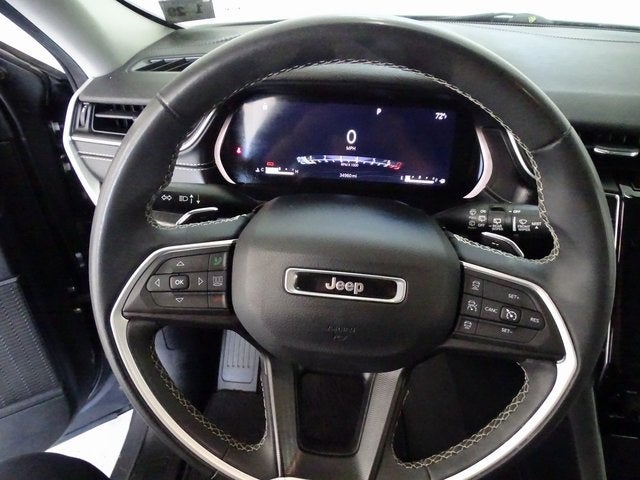 2023 Jeep Grand Cherokee Laredo