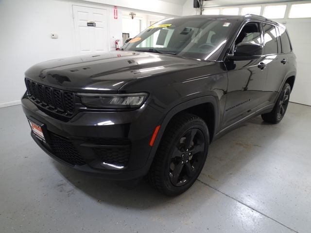 2023 Jeep Grand Cherokee Altitude X