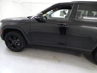 2023 Jeep Grand Cherokee Altitude X
