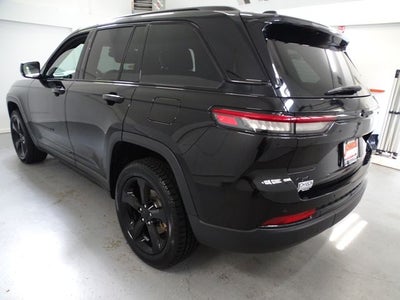 2023 Jeep Grand Cherokee Altitude X
