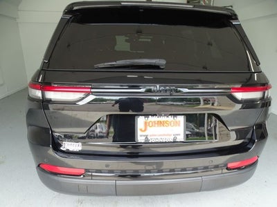 2023 Jeep Grand Cherokee Altitude X