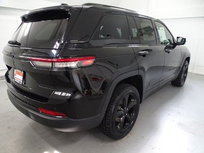 2023 Jeep Grand Cherokee Altitude X