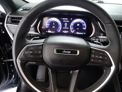 2023 Jeep Grand Cherokee Altitude X