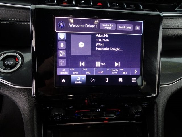 2023 Jeep Grand Cherokee Altitude