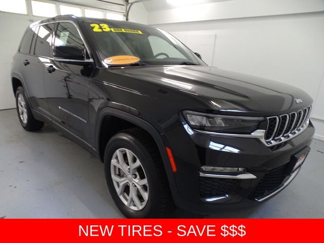 2023 Jeep Grand Cherokee Limited