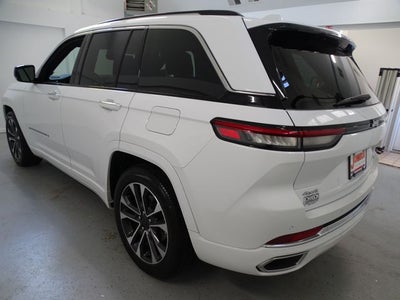 2023 Jeep Grand Cherokee Overland