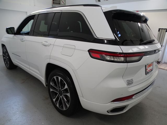 2023 Jeep Grand Cherokee Overland