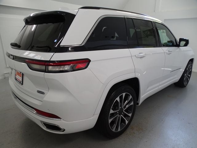2023 Jeep Grand Cherokee Overland