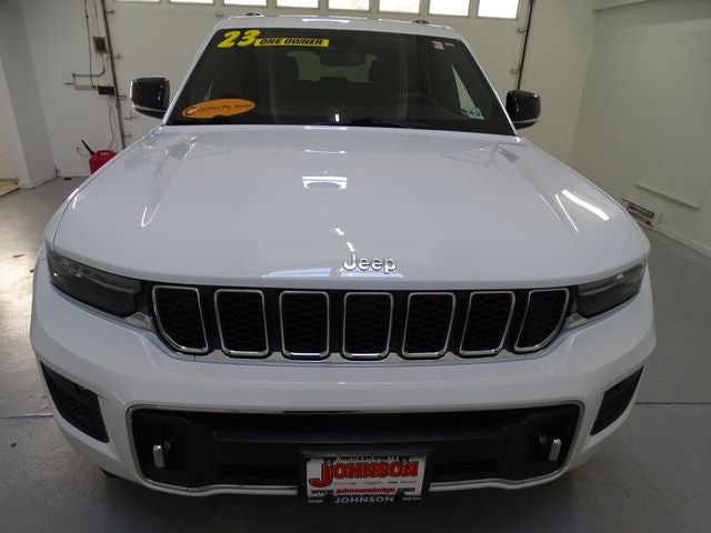 2023 Jeep Grand Cherokee Overland