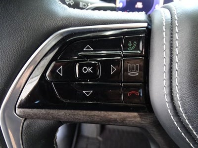 2023 Jeep Grand Cherokee Overland