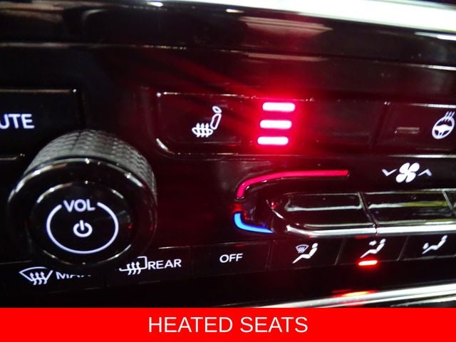 2022 Jeep Grand Cherokee L Altitude