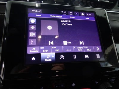 2022 Jeep Grand Cherokee L Altitude