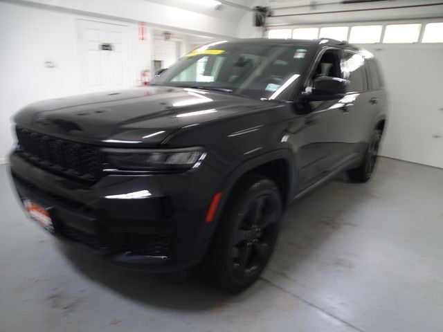 2022 Jeep Grand Cherokee L Altitude
