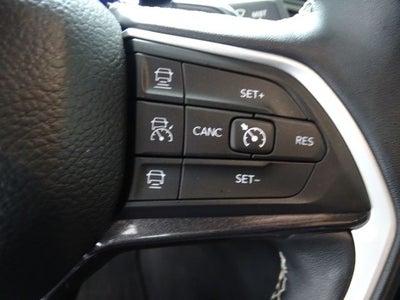 2022 Jeep Grand Cherokee L Altitude