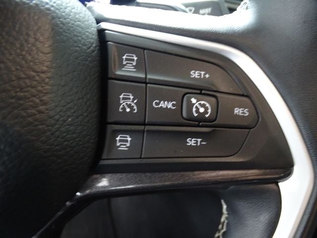 2022 Jeep Grand Cherokee L Altitude