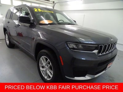 2023 Jeep Grand Cherokee L Laredo