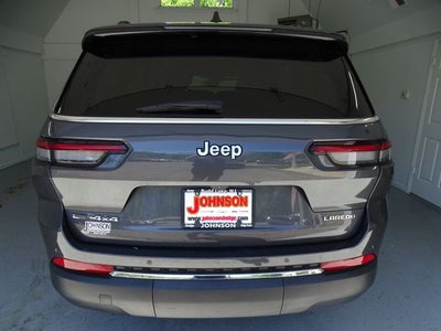2023 Jeep Grand Cherokee L Laredo
