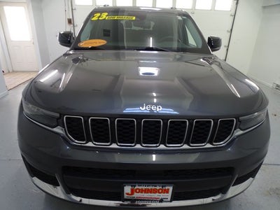 2023 Jeep Grand Cherokee L Laredo