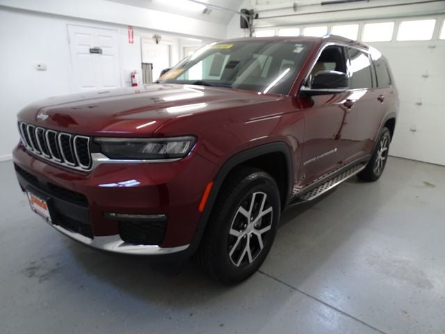 2024 Jeep Grand Cherokee L Limited