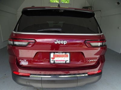 2024 Jeep Grand Cherokee L Limited
