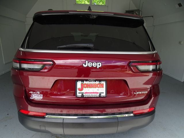 2024 Jeep Grand Cherokee L Limited