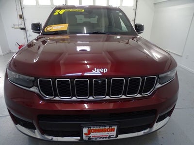 2024 Jeep Grand Cherokee L Limited