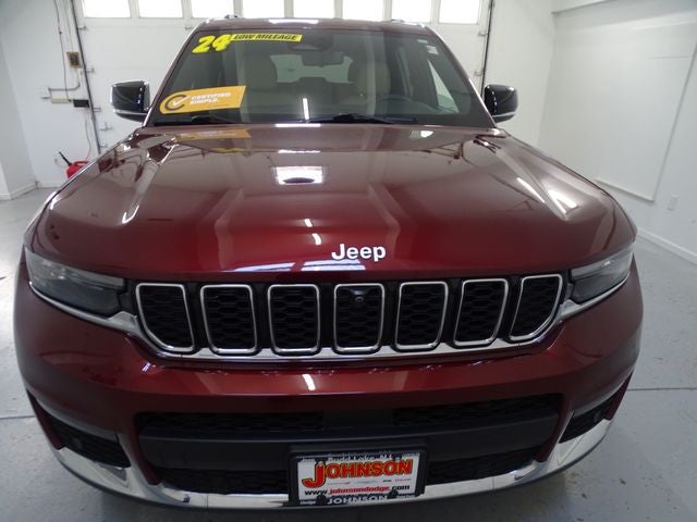 2024 Jeep Grand Cherokee L Limited