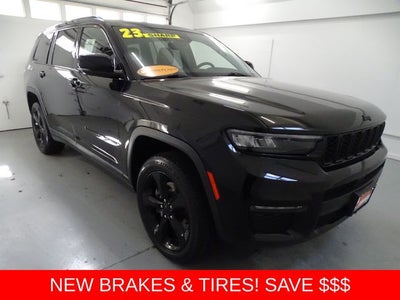 2023 Jeep Grand Cherokee L Limited