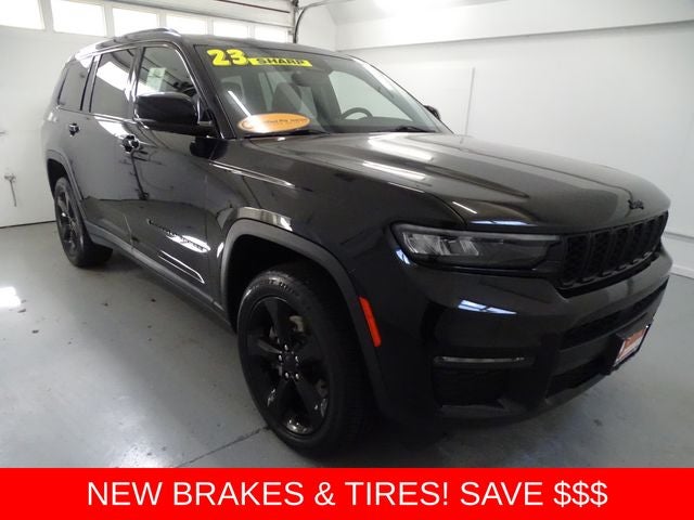 2023 Jeep Grand Cherokee L Limited