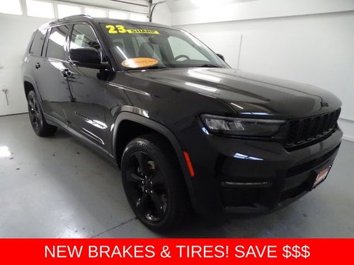 2023 Jeep Grand Cherokee L Limited