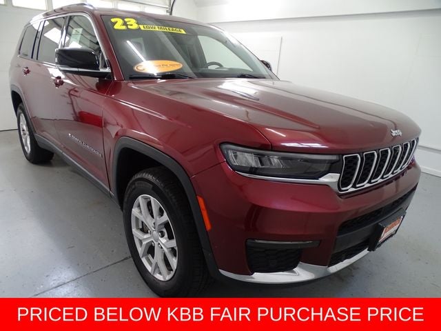 2023 Jeep Grand Cherokee L Limited