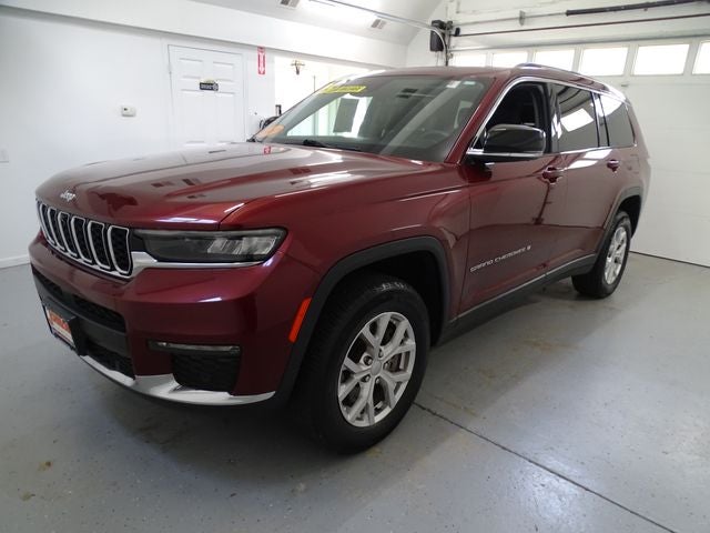 2023 Jeep Grand Cherokee L Limited