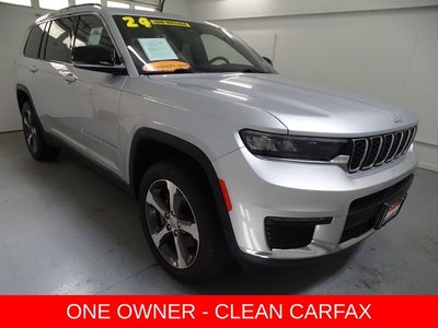 2024 Jeep Grand Cherokee L Limited