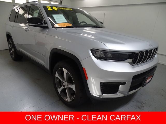 2024 Jeep Grand Cherokee L Limited