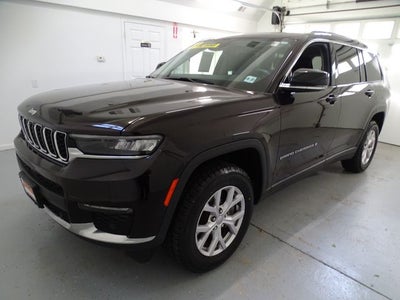 2022 Jeep Grand Cherokee L Limited