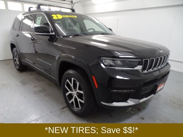 2023 Jeep Grand Cherokee L Limited