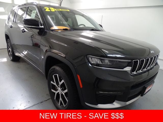 2023 Jeep Grand Cherokee L Limited