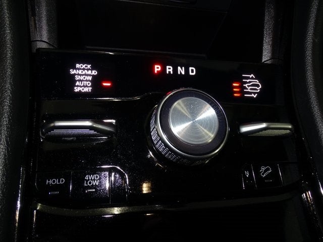 2024 Jeep Grand Cherokee L Overland