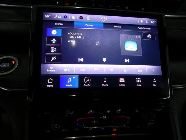 2024 Jeep Grand Cherokee L Overland