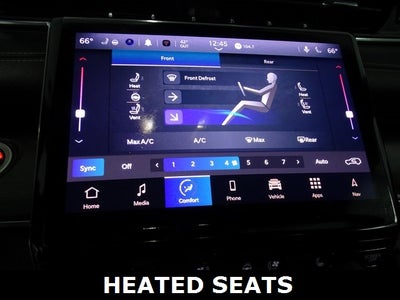 2024 Jeep Grand Cherokee L Overland