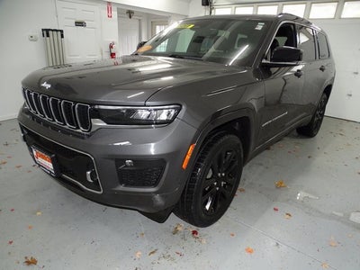 2024 Jeep Grand Cherokee L Overland